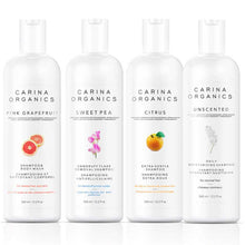 Load image into Gallery viewer, Carina Organics Shampoo