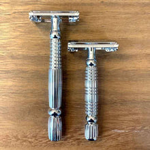 Load image into Gallery viewer, Butterfly Safety Razor