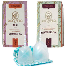Load image into Gallery viewer, XO Flo Menstrual Cup