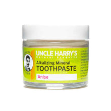 Load image into Gallery viewer, Uncle Harry's All-Natural Toothpaste