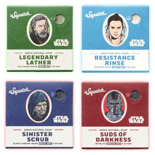 Load image into Gallery viewer, Dr. Squatch Limited Edition STAR WARS Soaps