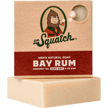 Load image into Gallery viewer, Dr. Squatch Natural Bar Soap