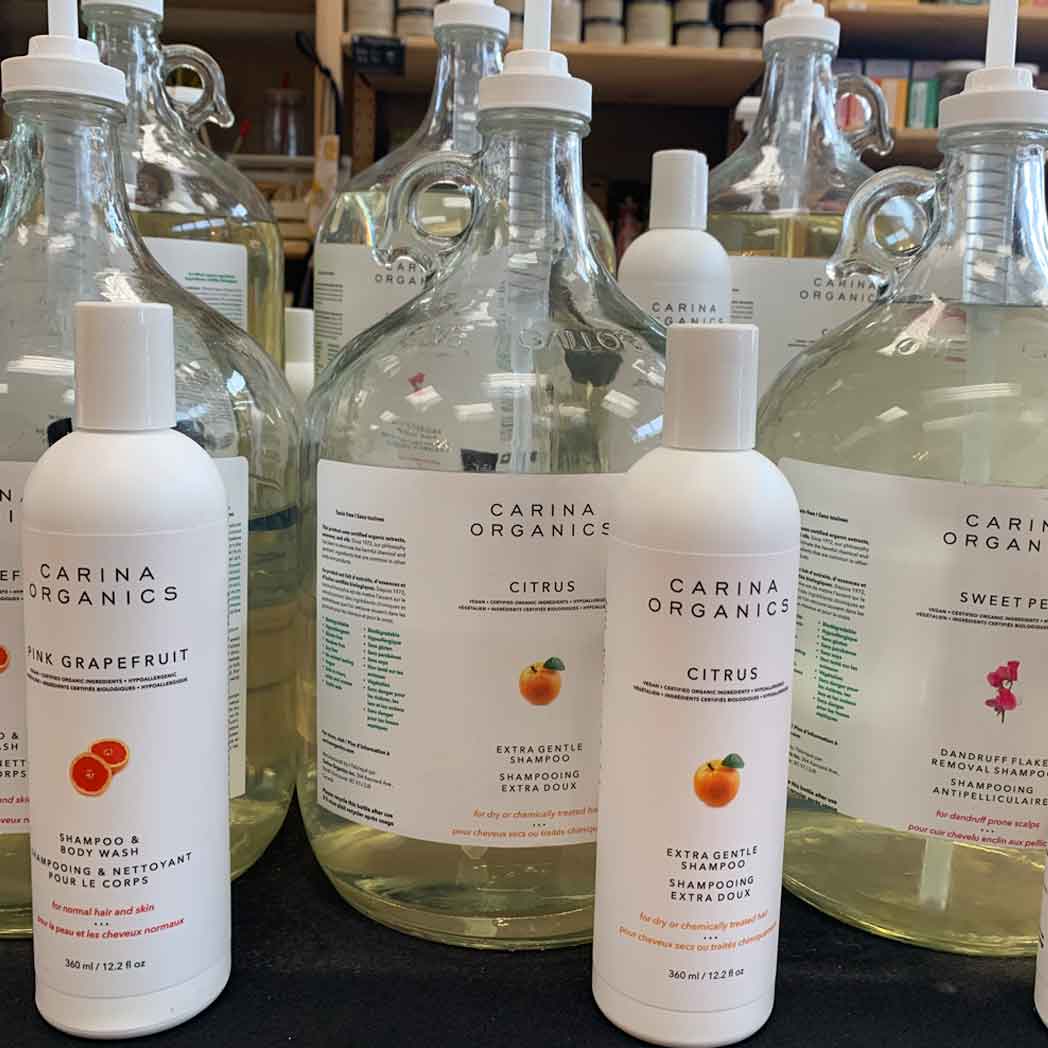 Carina Organics - BULK Refill - Living Pantry