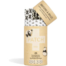 Load image into Gallery viewer, Patch Bamboo Bandages