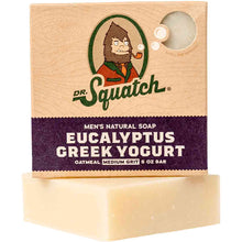 Load image into Gallery viewer, Dr. Squatch Natural Bar Soap