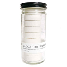 Load image into Gallery viewer, Eucalyptus Steam Shower Steamer