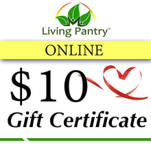 Load image into Gallery viewer, Living Pantry Gift Card