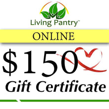 Load image into Gallery viewer, Living Pantry Gift Card
