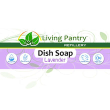 Load image into Gallery viewer, Natural Dish Soap - BULK Refill