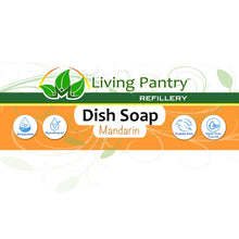 Load image into Gallery viewer, Natural Dish Soap - BULK Refill