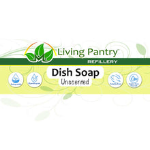 Load image into Gallery viewer, Natural Dish Soap - BULK Refill