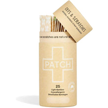 Load image into Gallery viewer, Patch Bamboo Bandages