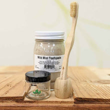 Load image into Gallery viewer, Uncle Harry's Toothpaste - In BULK