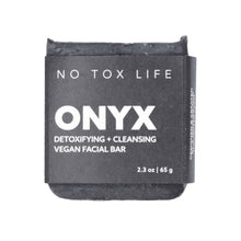Load image into Gallery viewer, ONYX - Facial Detox Cleansing Bar