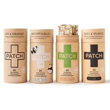 Load image into Gallery viewer, Patch Bamboo Bandages