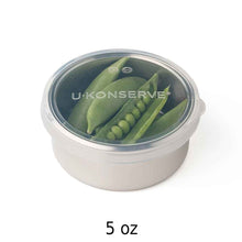 Load image into Gallery viewer, Stainless Steel Food Storage Containers - Round Singles