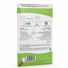 Load image into Gallery viewer, Tru Earth Platinum Eco-strips Laundry Detergent - Fragrance-free (32 loads)