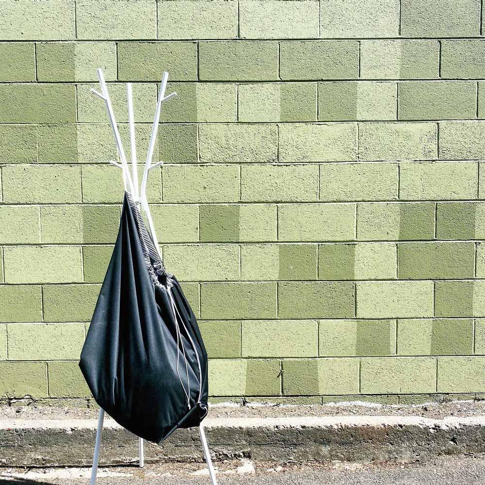Mini Reusable Trash Bag | Marley's Monsters | Eugene, Oregon Orchid