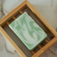 Load image into Gallery viewer, Moso Bamboo Soap Shelf