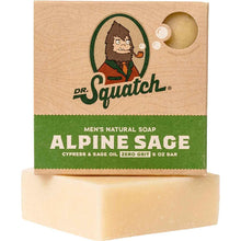 Load image into Gallery viewer, Dr. Squatch Natural Bar Soap