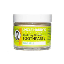 Load image into Gallery viewer, Uncle Harry's All-Natural Toothpaste