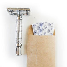 Load image into Gallery viewer, Butterfly Safety Razor