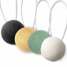 Load image into Gallery viewer, Konjac Facial Sponge