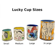 Load image into Gallery viewer, Lucky Cups - large