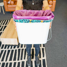 Load image into Gallery viewer, Reusable Pail Liner