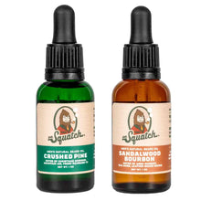Load image into Gallery viewer, Squatch Beard Oil & Cologne