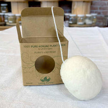 Load image into Gallery viewer, Konjac Facial Sponge