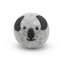 Load image into Gallery viewer, Wool Eco Dryer Balls – Koala Needle Felted