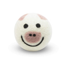 Load image into Gallery viewer, Wool Eco Dryer Balls – Pig Needle Felted