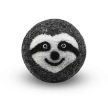Load image into Gallery viewer, Wool Eco Dryer Balls – Sloth Needle Felted