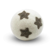 Load image into Gallery viewer, Wool Eco Dryer Balls – 3 Star Needle Felted