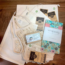 Load image into Gallery viewer, Zero Waste Market Kit Large