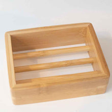 Load image into Gallery viewer, Moso Bamboo Soap Shelf