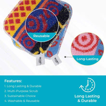 Load image into Gallery viewer, Skoy Scrub - Kitchen Scouring Pad