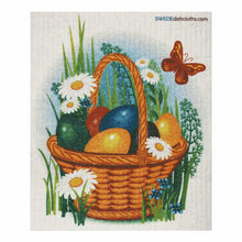 Load image into Gallery viewer, Swedish Dishcloths - Easter