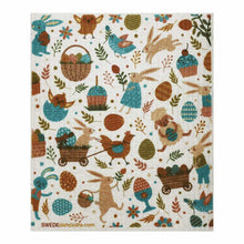 Load image into Gallery viewer, Swedish Dishcloths - Easter