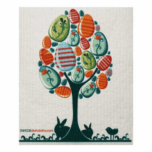 Load image into Gallery viewer, Swedish Dishcloths - Easter