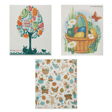 Load image into Gallery viewer, Swedish Dishcloths - Easter