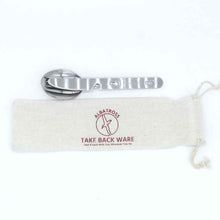 Load image into Gallery viewer, Take Back Ware - Travel Utensil Set