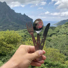 Load image into Gallery viewer, Take Back Ware - Travel Utensil Set