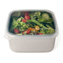 Load image into Gallery viewer, Stainless Steel Food Storage Containers - Square Single