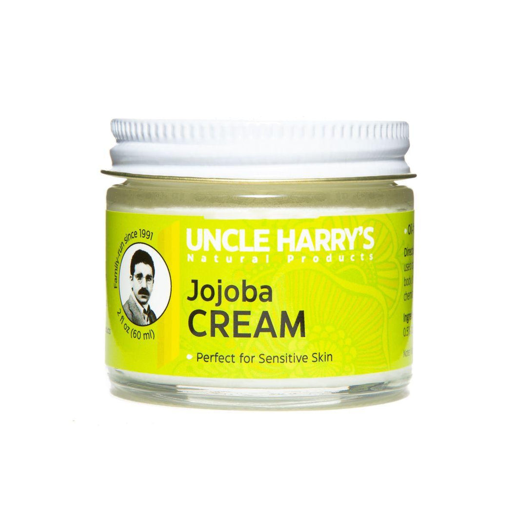 Uncle Harry's Jojoba Cream