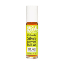 Load image into Gallery viewer, Uncle Harry&#39;s Colloidal Silver Roll-On - 550 PPM
