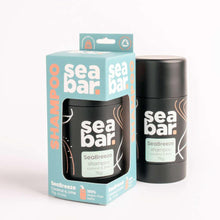 Load image into Gallery viewer, SeaBar Shampoo Bar
