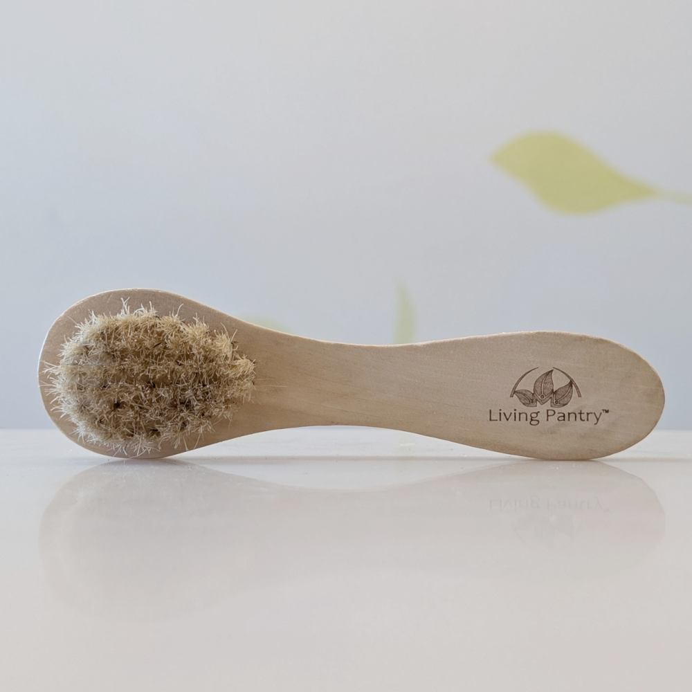 Facial Dry Brush