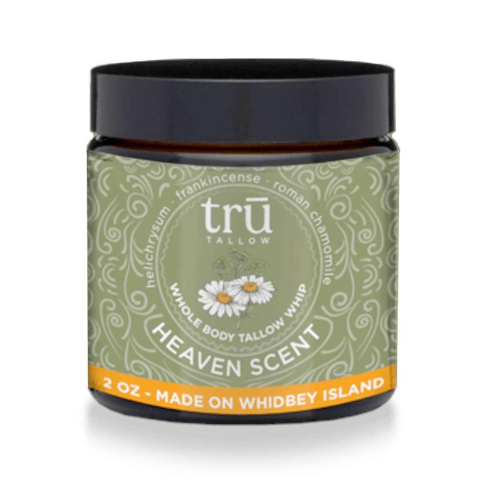 Whole Body Tallow Whip